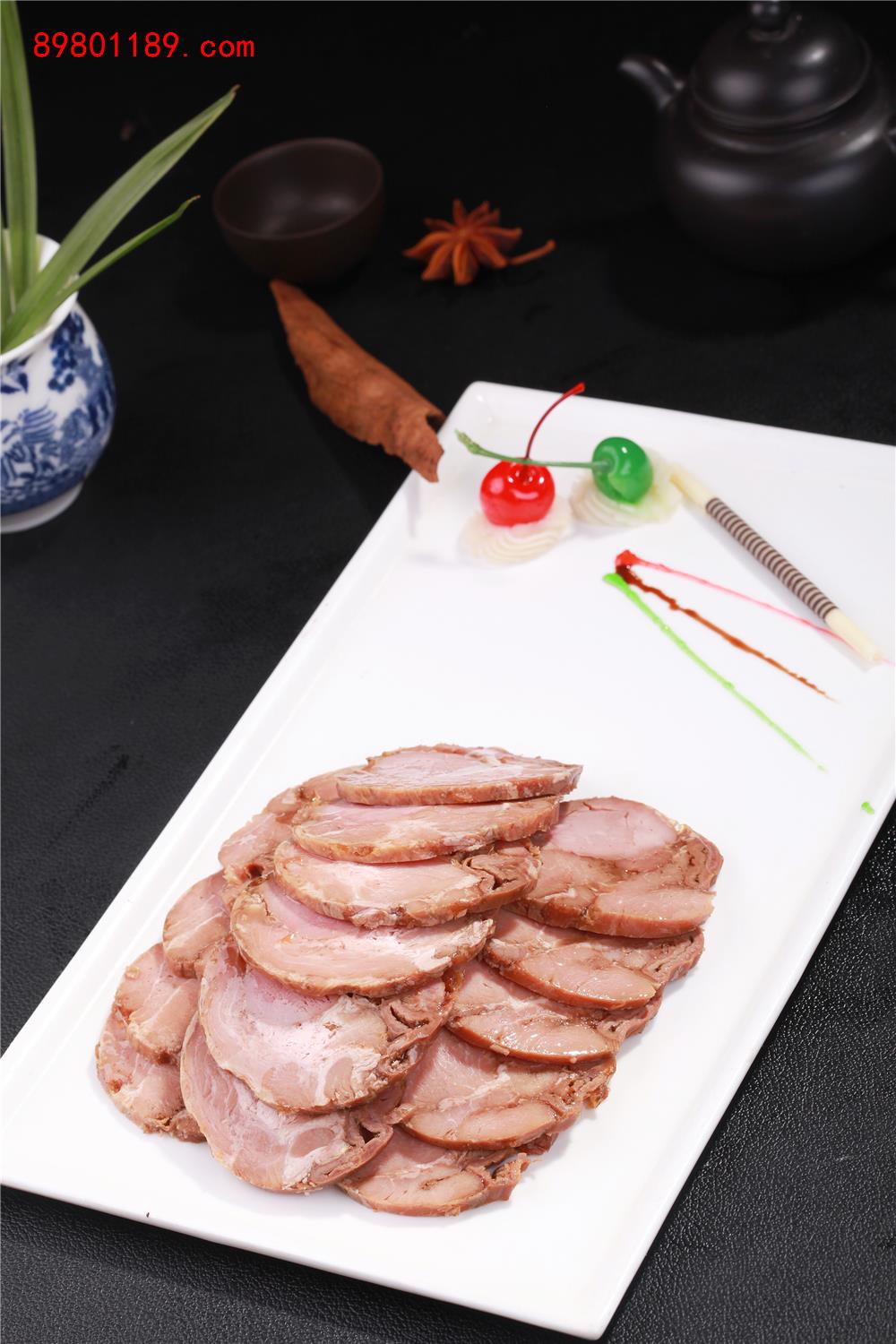 天山鹿肉